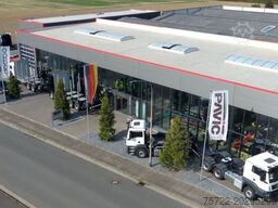 PAVIC HTS 24 Kurzholz Schemel Auflieger  SONDERPREIS!!