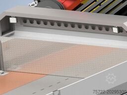 MAN TGS 35.540 8x2H-6 BL Pritsche Palfinger 92002-SH