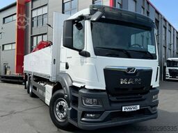 MAN TGS 26.480/520 6x2-4BL LADEKRAN FASSI/ PALFINGER