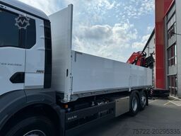 MAN TGS 26.480/520 6x2-4BL LADEKRAN FASSI/ PALFINGER