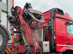 MERCEDES-BENZ Arocs 3358 6x4 BB mit EpsilonS290Z96 DOLL RATIO+