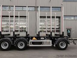 PAVIC HTA 27 68 Blatt/Blatt 3-Achser Schemel OPTIPA