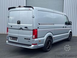 MAN TGE 3.200 L3H2 Kasten 4x4 Individual S ACC STHZ