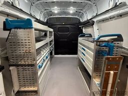 FORD Transit Custom Kasten L1H2 Automatik SORTIMO STH