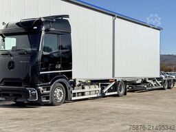 MERCEDES-BENZ Actros Autotransporter für 5 PKW