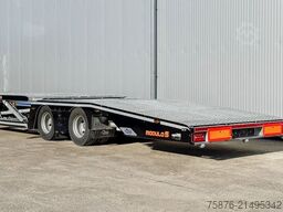 MERCEDES-BENZ Actros Autotransporter für 5 PKW