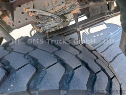 MERCEDES-BENZ Actros 1841 / 4X4 ALLRAD / Kipper+Kran /WENIG KM