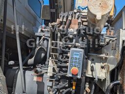 MERCEDES-BENZ Actros 1841 / 4X4 ALLRAD / Kipper+Kran /WENIG KM