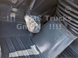 MERCEDES-BENZ Actros 1841 / 4X4 ALLRAD / Kipper+Kran /WENIG KM