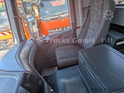 MERCEDES-BENZ Actros 1841 / 4X4 ALLRAD / Kipper+Kran /WENIG KM