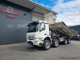 MERCEDES-BENZ Arocs 3246 / 8X4 / AHK / Meiller BORDMATIK