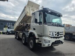 MERCEDES-BENZ Arocs 3246 / 8X4 / AHK / Meiller BORDMATIK