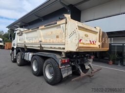 MERCEDES-BENZ Arocs 3246 / 8X4 / AHK / Meiller BORDMATIK