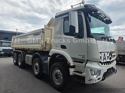 MERCEDES-BENZ Arocs 3246 / 8X4 / AHK / Meiller BORDMATIK
