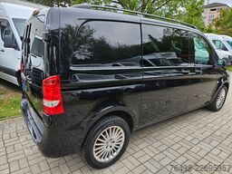 MERCEDES-BENZ Vito 119 CDI MIXTO 4x4 KOMPAKT 1.HAND TOP ZUSTD