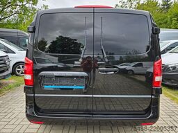 MERCEDES-BENZ Vito 119 CDI MIXTO 4x4 KOMPAKT 1.HAND TOP ZUSTD