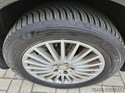 MERCEDES-BENZ Vito 119 CDI MIXTO 4x4 KOMPAKT 1.HAND TOP ZUSTD