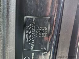 MERCEDES-BENZ Vito 119 CDI MIXTO 4x4 KOMPAKT 1.HAND TOP ZUSTD