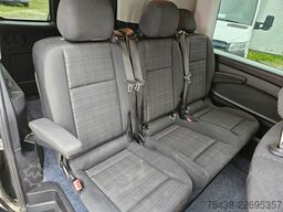 MERCEDES-BENZ Vito 119 CDI MIXTO 4x4 KOMPAKT 1.HAND TOP ZUSTD