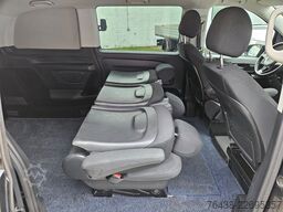 MERCEDES-BENZ Vito 119 CDI MIXTO 4x4 KOMPAKT 1.HAND TOP ZUSTD