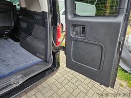 MERCEDES-BENZ Vito 119 CDI MIXTO 4x4 KOMPAKT 1.HAND TOP ZUSTD