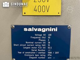 Salvagnini IP 54
