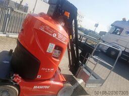 Manitou 100 VJR Accu New