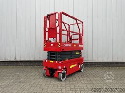 Magni ES0807AC - VORFÜHRGERÄT
