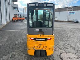 Jungheinrich EFG 218 / Triplex 4.30m / SS / nur 1.738h