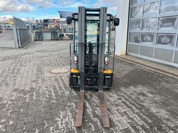 Jungheinrich EFG 218 / Triplex 4.30m / SS / nur 1.738h