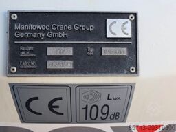 Grove GMK3055 Diesel, 6x6x6, 55t Capacity, 43m Main Boom