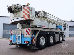 Grove GMK3055 Diesel, 6x6x6, 55t Capacity, 43m Main Boom