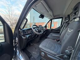 IVECO Daily 72C18 Hi-Matic Pritsche Plane+LBW*2 stück