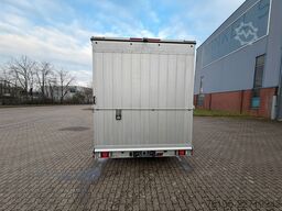 FIAT Ducato Plane Tandemachse 3 Achsen