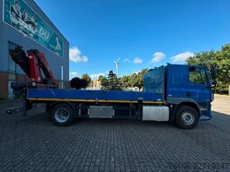 DAF CF 440 mit Ladekran HMF 2120K4