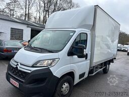 CITROEN Jumper  Koffer+LBW*4-35*Navi*Klima*Tempom*165PS*