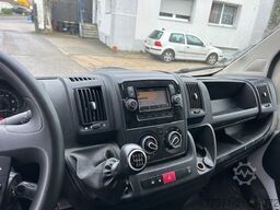 CITROEN Jumper  Koffer+LBW*4-35*Navi*Klima*Tempom*165PS*