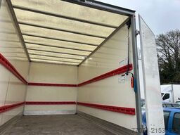 CITROEN Jumper  Koffer+LBW*4-35*Navi*Klima*Tempom*165PS*