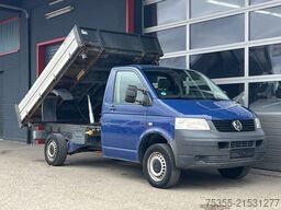 VOLKSWAGEN T5 2.5 TDI LANG 4Motion 4X4 AHK 3-Sitze