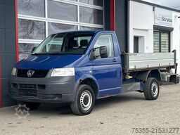 VOLKSWAGEN T5 2.5 TDI LANG 4Motion 4X4 AHK 3-Sitze