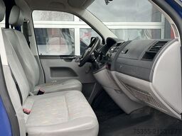 VOLKSWAGEN T5 2.5 TDI LANG 4Motion 4X4 AHK 3-Sitze