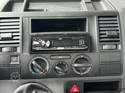 VOLKSWAGEN T5 2.5 TDI LANG 4Motion 4X4 AHK 3-Sitze