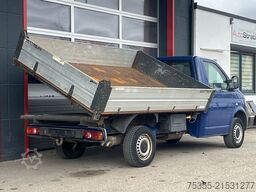 VOLKSWAGEN T5 2.5 TDI LANG 4Motion 4X4 AHK 3-Sitze