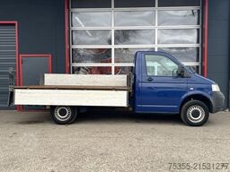VOLKSWAGEN T5 2.5 TDI LANG 4Motion 4X4 AHK 3-Sitze