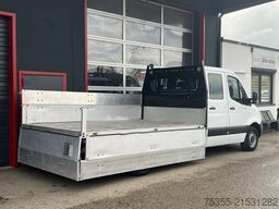 MERCEDES-BENZ Sprinter 314 CDI MAXI DoKa Klima 7-Sitzer