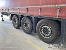 Schmitz Cargobull Curtainsider Standard