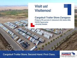 Schmitz Cargobull Curtainsider Standard