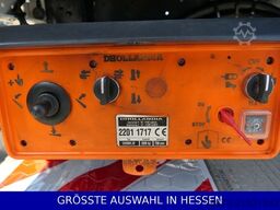 KRONE Rolltor LBW Liftachse Schlüssellochwände ¤429.-m