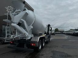 MERCEDES-BENZ Arocs 4245B 8x4 EURO3 mit Liebherr HTM1004 10m3