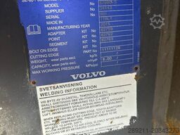 Volvo L350F Rock Bucket (Volvo)